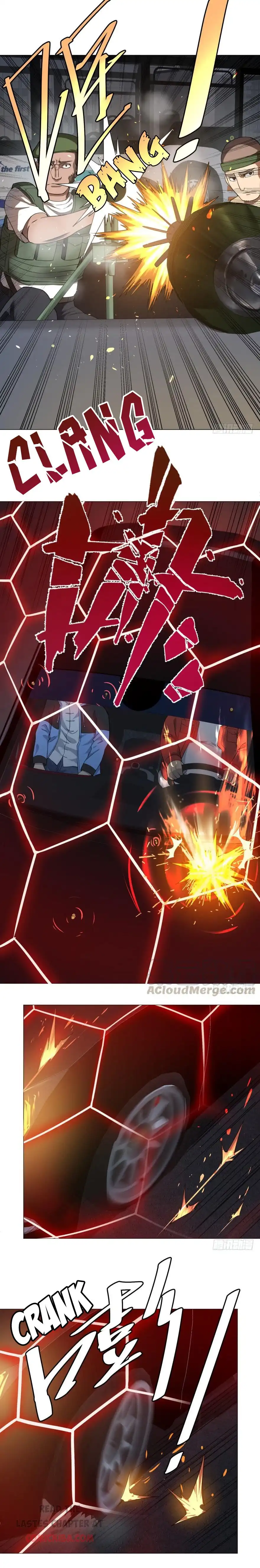 List of Villains Chapter 42 3